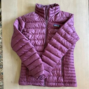 Patagonia Down Sweater Jacket